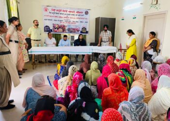 Surprise inspection of jails by Secretary District Legal Services Authority