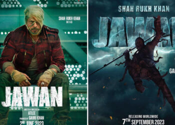 Shah Rukh Khan’s Jawan trailer releases in 2 days!