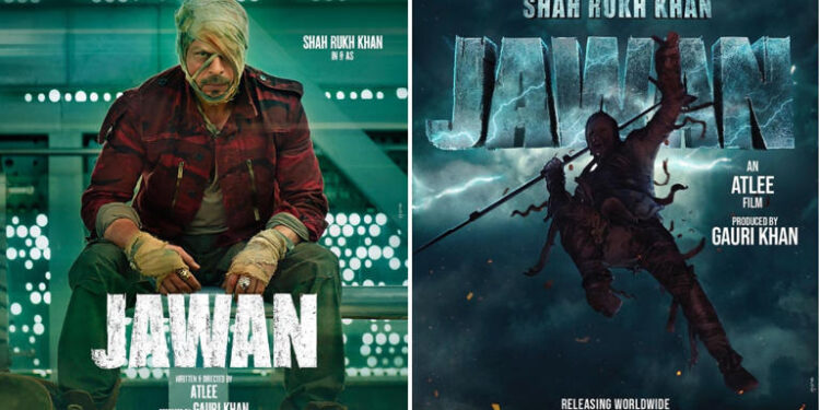 Shah Rukh Khan’s Jawan trailer releases in 2 days!