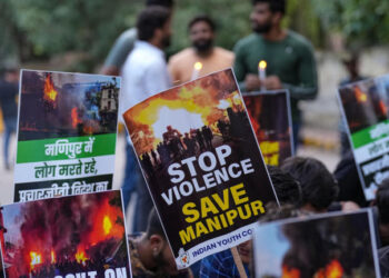 Supreme Court seeks report on steps taken to curb ethnic violence in Manipur, rehabilitation of citizens