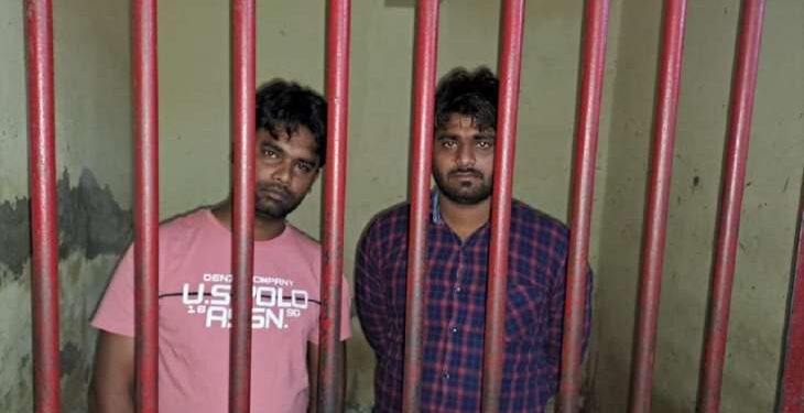 Lapse in Arif Mohammad Khan’s security as man tries to hit Kerala Governor in Noida, two arrested