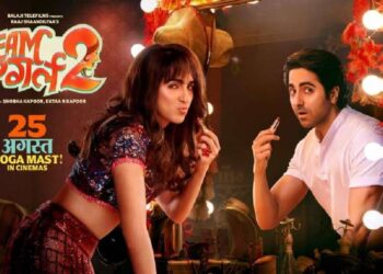 Ayushmann Khurrana’s ‘Dream Girl 2’ poster unveiled