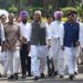 Punjab BJP delegation meets governor on flood issue, demands compensation for farmers