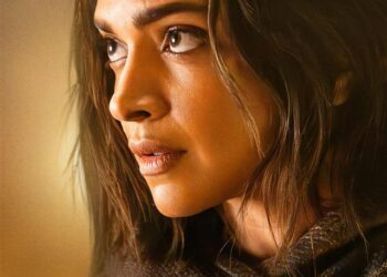 Deepika Padukone’s first look from ‘Project K’ unveiled