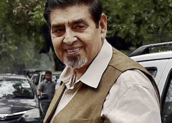 Delhi court summons Jagdish Tytler in 1984 anti-Sikh riots case on August 5