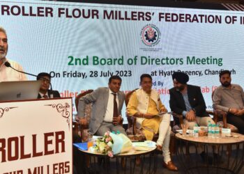 PUNJAB GOVERNMENT FULLY COMMITTED TO BOOST INDUSTRY IN STATE TO ACCELERATE PACE OF DEVELOPMENT: LAL CHAND KATARUCHAK