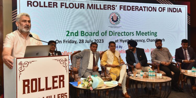PUNJAB GOVERNMENT FULLY COMMITTED TO BOOST INDUSTRY IN STATE TO ACCELERATE PACE OF DEVELOPMENT: LAL CHAND KATARUCHAK