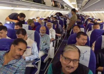 MPs from opposition alliance INDIA to visit Manipur today