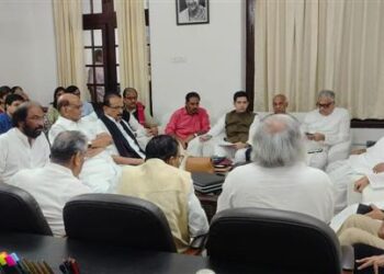 Opposition likely to move no-confidence motion against govt in Lok Sabha, say sources