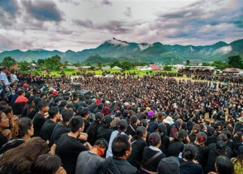 Before parading women naked in Manipur, mob killed people and torched houses: FIR