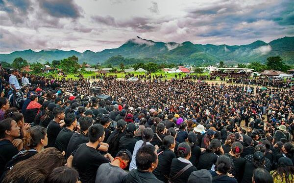 Before parading women naked in Manipur, mob killed people and torched houses: FIR