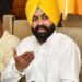 TRANSPORT MINISTER LALJIT SINGH BHULLAR REDEFINES DELEGATION OF POWERS TO REGIONAL TRANSPORT AUTHORITIES