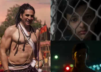 Akshay Kumar, Pankaj Tripathi’s ‘Oonchi Oonchi Waadi’ is a soulful track