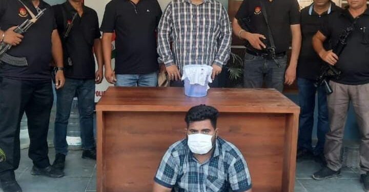 PUNJAB POLICE ARREST MEMBER OF LAWRENCE BISHNOI GANG; PISTOL RECOVERED