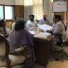 SOCIAL SECURITY , WOMEN AND CHILD MINISTER DR. BALJIT KAUR HELD A MEETING WITH THE EDUCATION DEPARTMENT TO MAKE NECESSARY CHANGES IN THE ECCE POLICY OF THE STATE