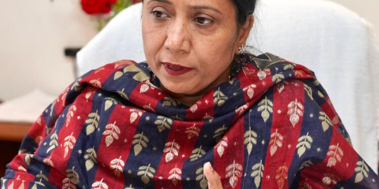 Punjab Government has allocated Rs.3 cr for construction of Dr. B.R Ambedkar Bhawan in Tarn Taran: Dr. Baljit Kaur