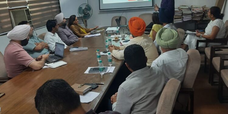 PUNJAB MARCHES AHEAD WITH WOMEN ECONOMIC EMPOWERMENT