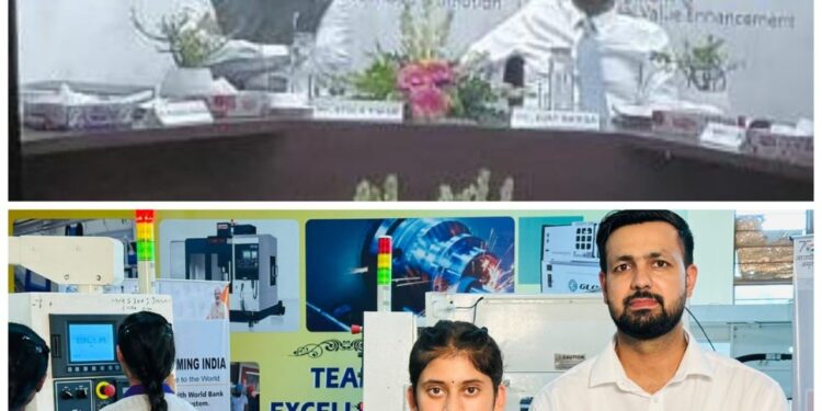 PUNJAB SUCCESSFULLY RUNNING CENTRE OF EXCELLENCE IN PHAGWARA; WORLD BANK PRESIDENT REVIEWS FUNCTIONING OF CoE