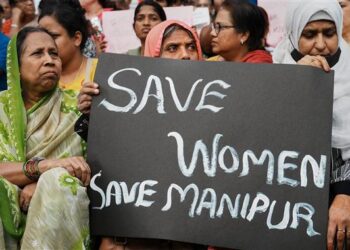 Manipur video ‘horrendous’, don’t want state police to handle it