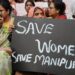 Manipur video ‘horrendous’, don’t want state police to handle it