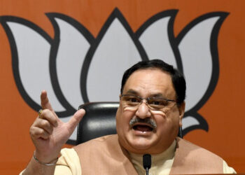 Tarun Chugh included in BJP’s national team list