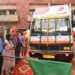 PUNJAB HEALTH MINISTER FLAGS OFF 7 IEC VANS TO SENSITIZE PEOPLE ABOUT AYUSHMAN BHARAT MUKH MANTRI SEHAT BIMA YOJANA