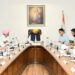 PUNJAB CABINET LED BY CM APPROVES MECHANISM FOR DELIVERY OF ATTA/ WHEAT AT THE DOORSTEP OF THE BENEFICIARIES