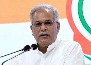 Congress government in Chhattisgarh survives no-trust motion moved by BJP