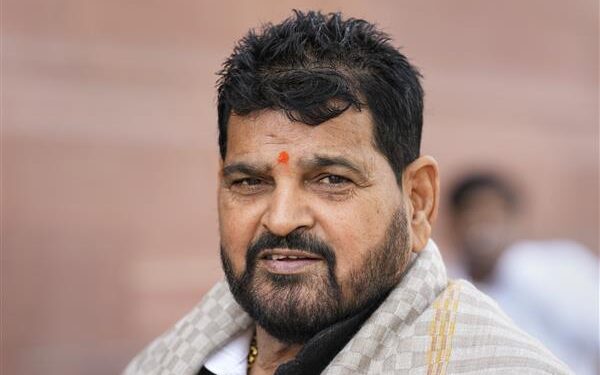 Haryana BJP leader a key witness in WFI chief case