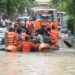 Several key areas flooded in Delhi as city battles flood threat