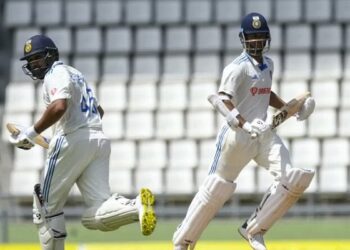 Ashwin runs through West Indies batting to set up massive win for India