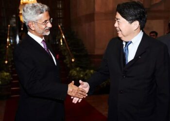 India is an indispensable partner for free and open Indo-Pacific: Japanese foreign minister