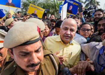 Delhi High Court set to pronounce order on Manish Sisodia’s bail plea in money-laundering case today