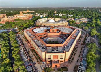 Govt calls all-party meeting on Wednesday ahead of monsoon session