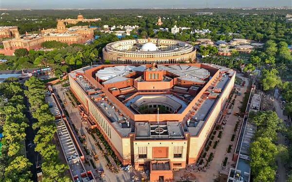 Govt calls all-party meeting on Wednesday ahead of monsoon session