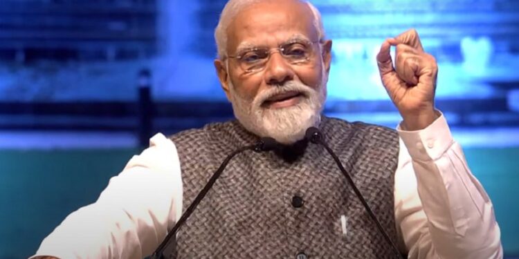 Protecting Mother Earth our fundamental responsibility: PM Modi