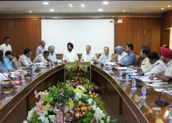 Punjab to implement scheme of giving reward of Rs.5K to Good Samaritans for saving lives of road accident victims