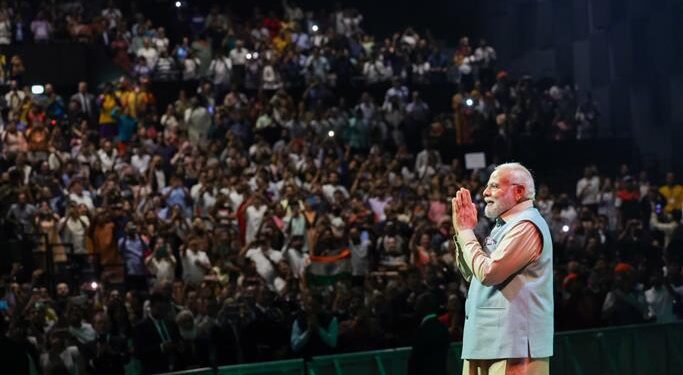 Modi first Indian PM to receive France’s Grand Cross of the Legion honour