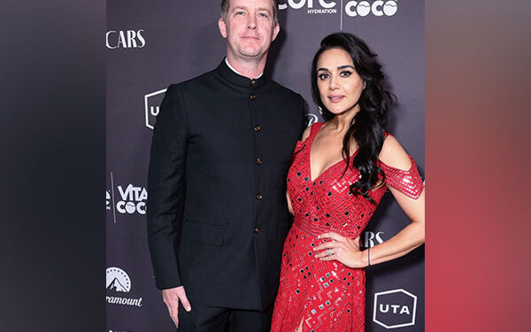 Preity Zinta spent romantic weekend with hubby Gene Goodenough, here’s proof