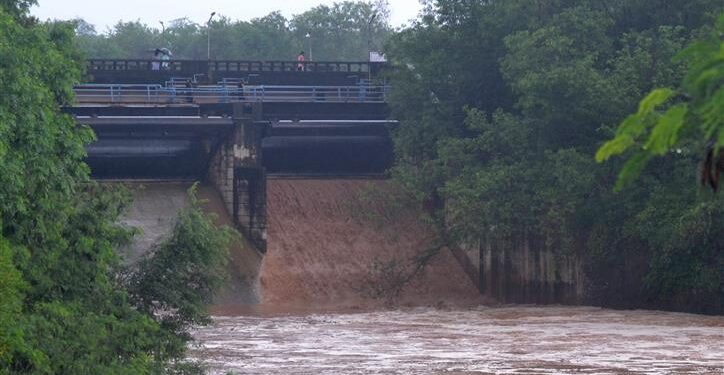 Sukhna Lake gate in Chandigarh opened for water release after it reaches danger zone; traffic advisory issued