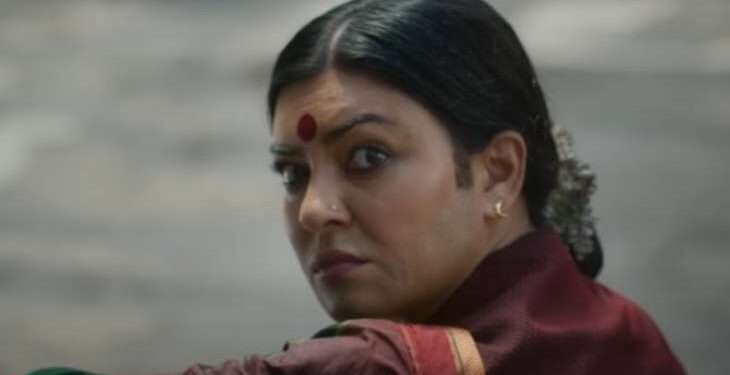 Sushmita Sen is unrecognisable as transgender activist Shreegauri Sawant