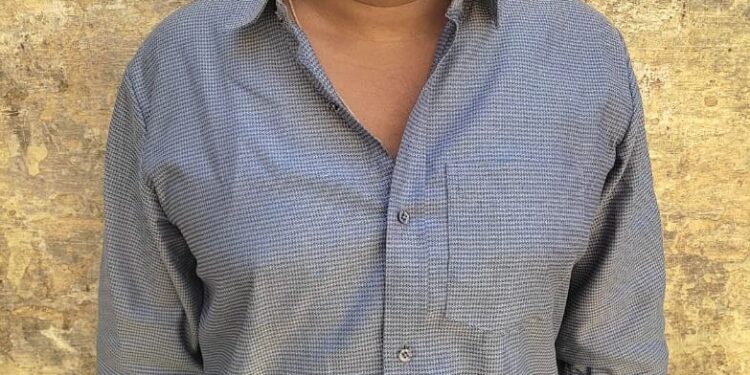 VB ARRESTS PUNGRAIN INSPECTOR FOR CAUSING LOSSES OF OVER RS 1.24 CRORE