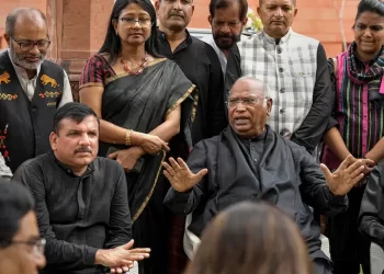 31 Oppn Leaders Meet President