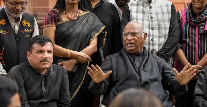 31 Oppn Leaders Meet President