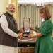 PM Modi Conferred Second-Highest Civilian Honour By Greek President Sakellaropoulou