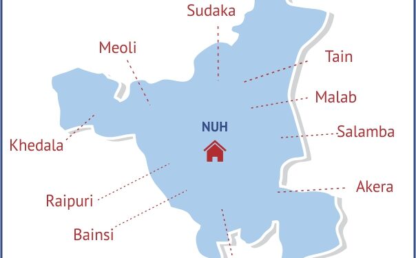 Nuh curfew to be relaxed from 10 am to 1pm