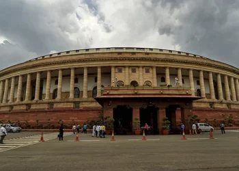 Lok Sabha proceedings adjourned till 2 pm amid protests by opposition on Manipur issue