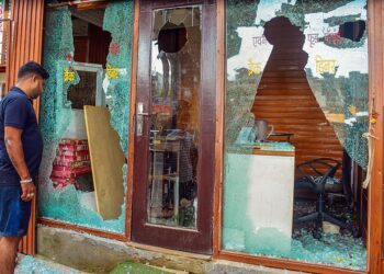 Gurugram, Nuh remain tense as fresh violence takes toll to 5