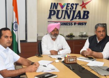 VIGILANCE BUREAU REGISTERS DA CASE AGAINST FORMER MEDIA ADVISER BHARAT INDER SINGH CHAHAL