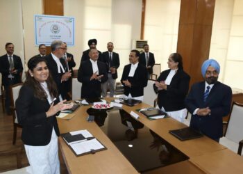 Virtual Inauguration of LADCS Offices in Punjab by Chief Justice